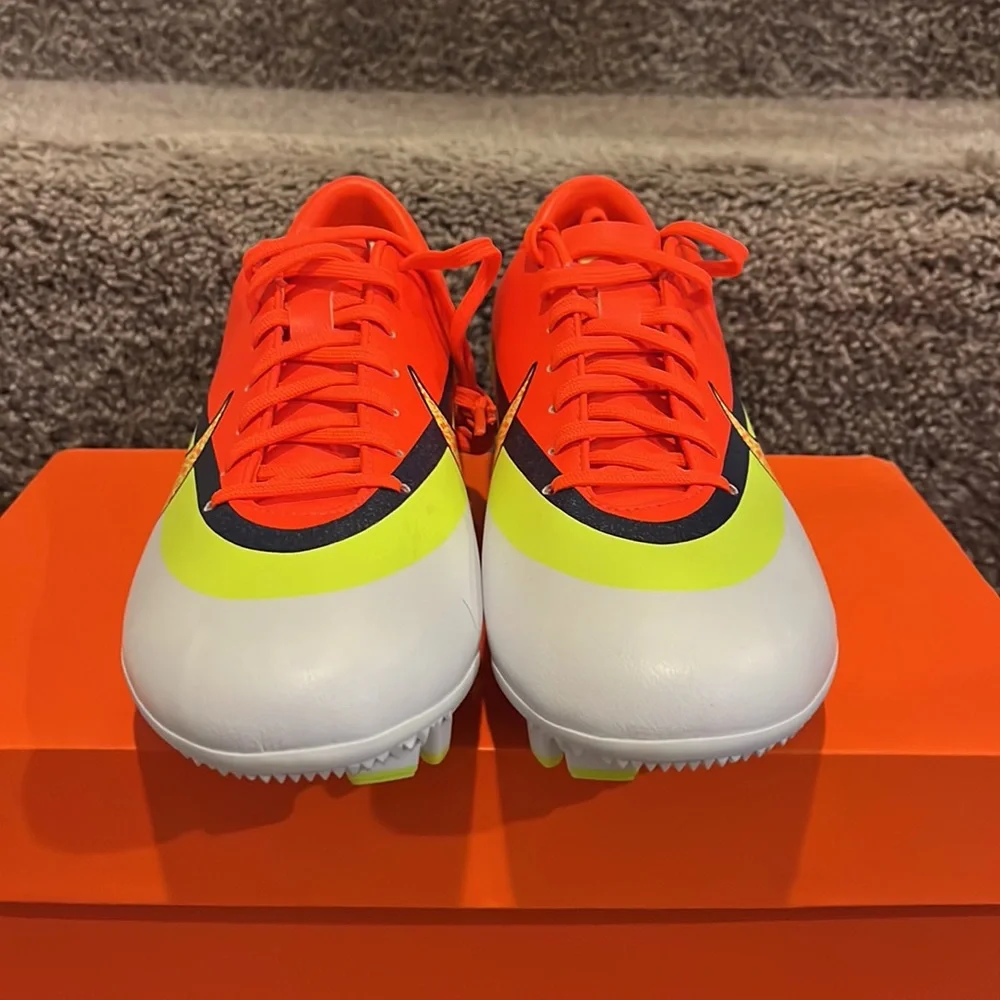 Nike Veloce CR FG Renaldo Soccer Cleats Shoes new 1st ed 580475 174 Mens size 6